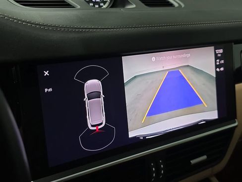 Certified 2022 Porsche Cayenne GTS AWD/4WD image 18