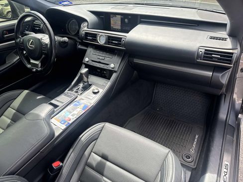 Used 2017 Lexus RC 350 F Sport RWD image 12