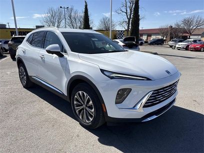 New 2026 Buick Envision Preferred