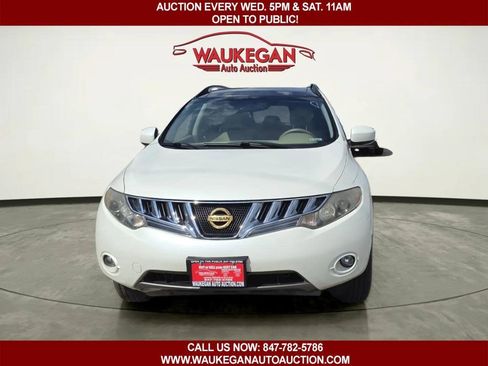 Used 2010 Nissan Murano SL w/ Leather Pkg AWD/4WD image 2