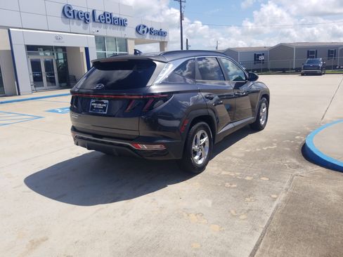 Used 2022 Hyundai Tucson SEL w/ Cargo Package FWD image 7