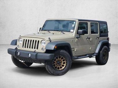 Used 2018 Jeep Wrangler Unlimited Sport w/ Connectivity Group