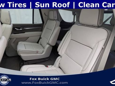Certified 2024 GMC Yukon Denali AWD/4WD image 31