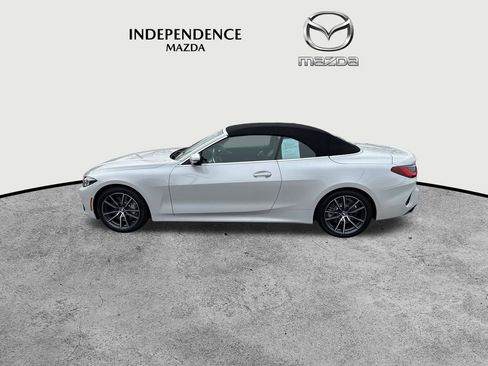 Used 2025 BMW 430i Convertible image 6