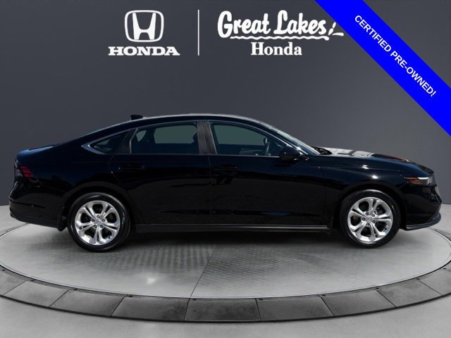 Certified 2024 Honda Accord LX image 7