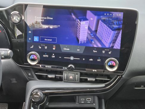 Certified 2025 Lexus NX 350 AWD w/ Cold Area Package image 12