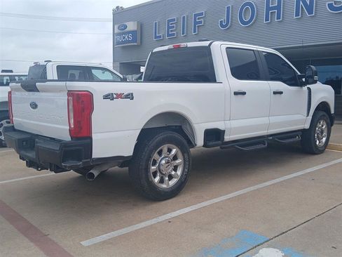Used 2024 Ford F250 XL AWD/4WD image 9