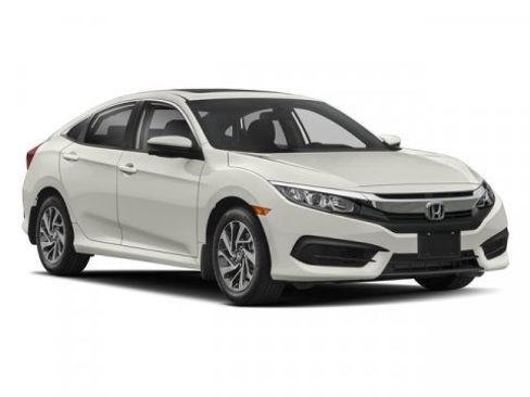 Used 2018 Honda Civic EX image 6