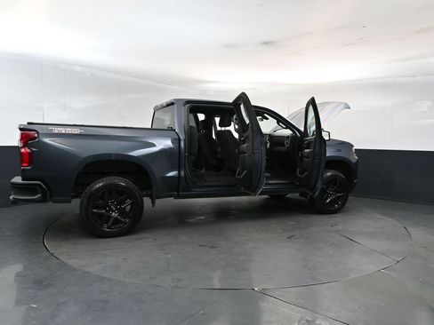 Used 2021 Chevrolet Silverado 1500 LT Trail Boss AWD/4WD image 26