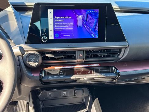 New 2026 Toyota Prius Plug-In Hybrid SE FWD image 15