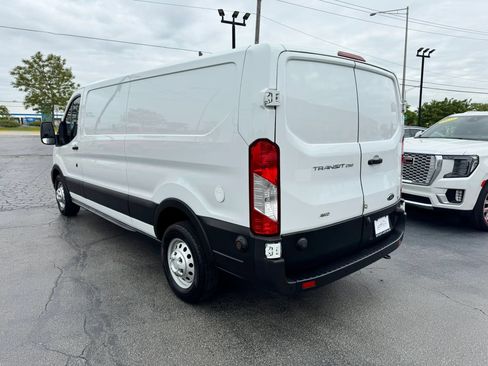 Used 2020 Ford Transit 250 Low Roof AWD w/ Upfitter Package image 3
