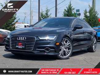 Used 2017 Audi A7 3.0T Premium Plus w/ Comfort Seating Package image 1