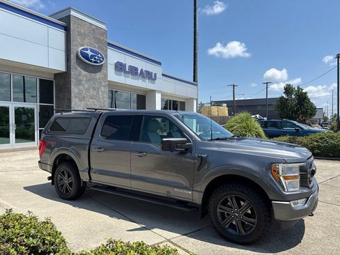 Used 2022 Ford F150 XLT w/ Equipment Group 301A Mid AWD/4WD image 8