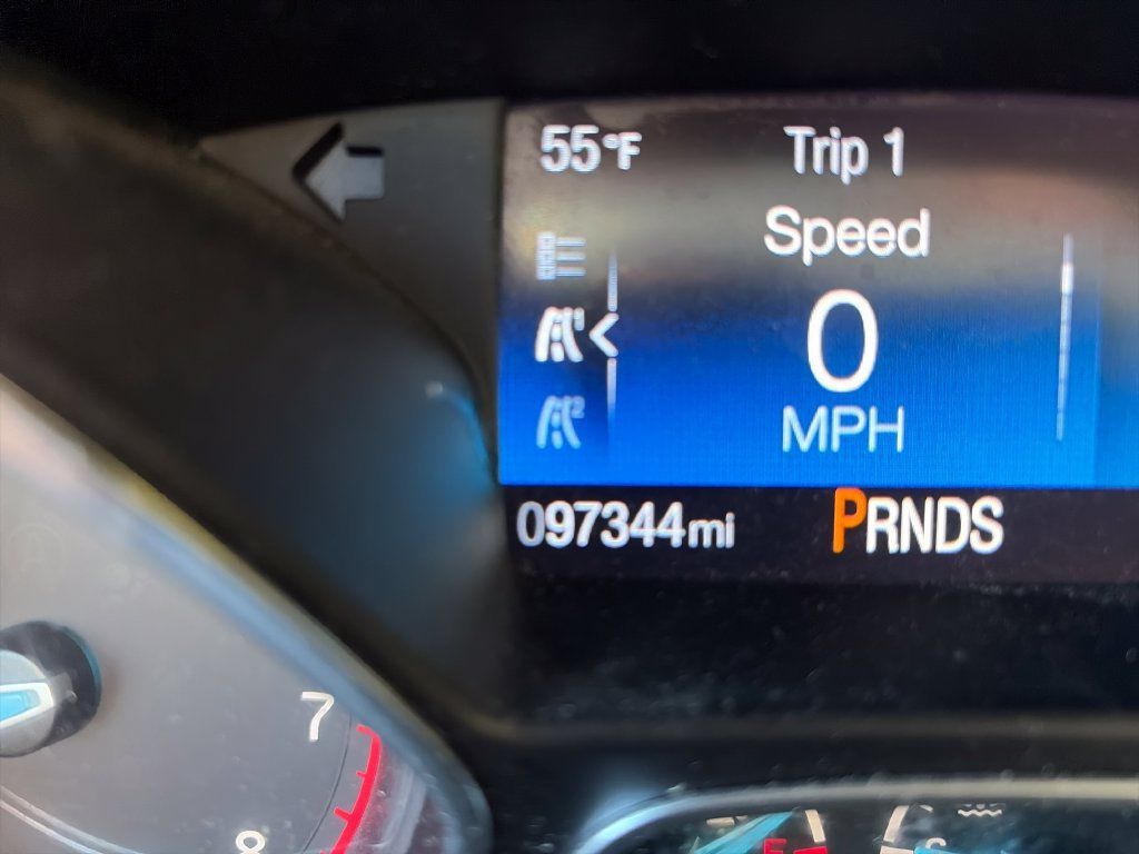 Used 2015 Ford Focus Titanium FWD image 17
