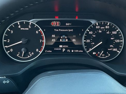 New 2026 Nissan Rogue SV image 20