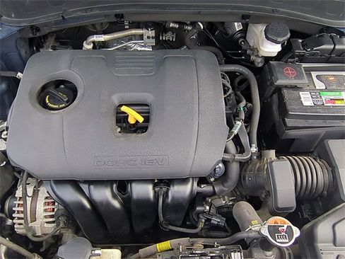 Used 2021 Kia Seltos EX image 37