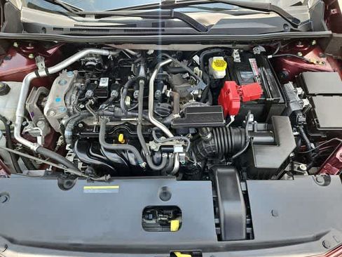 Used 2024 Nissan Sentra SV FWD image 12
