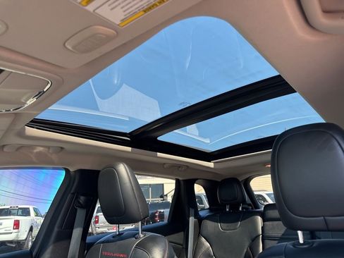 Used 2015 Jeep Cherokee Trailhawk w/ Comfort/Convenience Group image 33