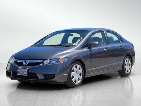 Used 2011 Honda Civic LX image 9