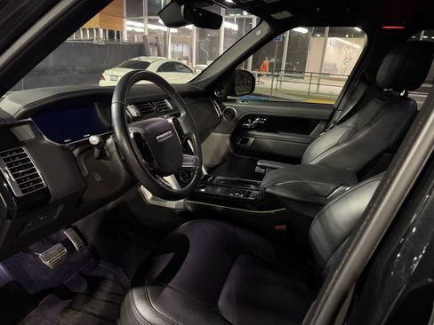 Used 2022 Land Rover Range Rover Westminster Edition image 6