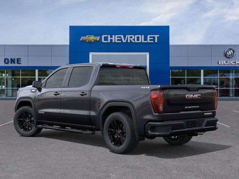 New 2026 GMC Sierra 1500 Elevation image 3