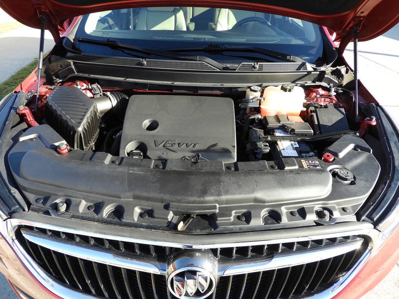 Used 2019 Buick Enclave Essence w/ Trailering Package, 5000 lbs. FWD image 14