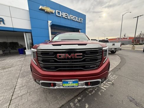 Used 2023 GMC Sierra 1500 AT4 w/ AT4 Premium Package image 2
