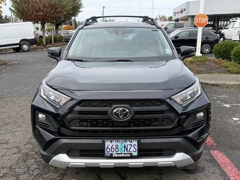 Used 2019 Toyota RAV4 Adventure image 3