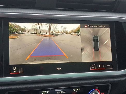 Used 2025 Audi Q3 2.0T Premium Plus w/ Premium Plus Package image 19