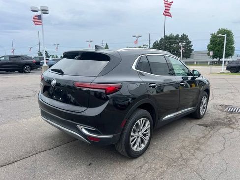 Used 2022 Buick Envision Preferred w/ Safety Package FWD image 5