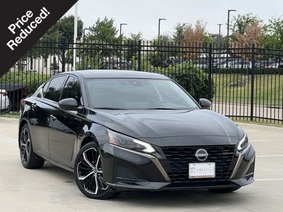 Certified 2024 Nissan Altima 2.5 SR w/ SR Premium Package