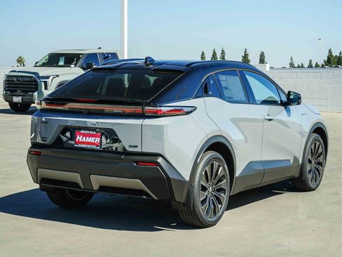New 2026 Toyota C-HR AWD/4WD image 2