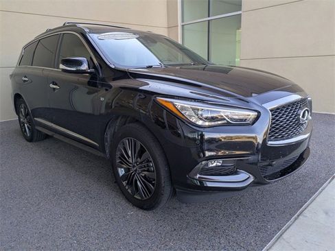 Used 2019 INFINITI QX60 Luxe w/ Limited Package image 8