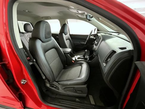 Certified 2020 Chevrolet Colorado Z71 AWD/4WD image 16