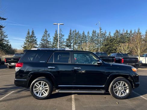 Used 2011 Toyota 4Runner Limited image 2