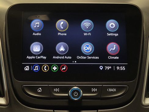 Used 2025 Chevrolet Malibu LT FWD image 25