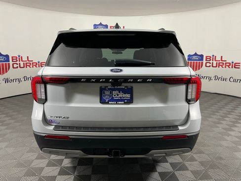 New 2026 Ford Explorer Active w/ Active Comfort Package RWD image 4