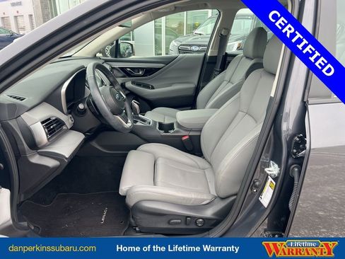 Certified 2023 Subaru Legacy Limited image 9