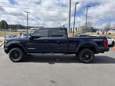 Used 2022 Ford F250 Lariat w/ Tremor Off-Road Package image 4
