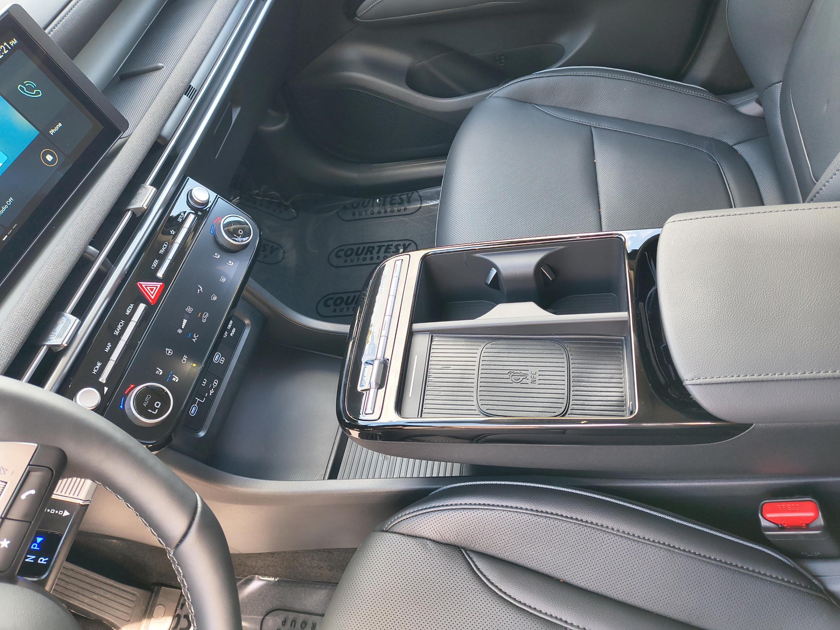 New 2026 Hyundai Tucson Limited FWD image 20