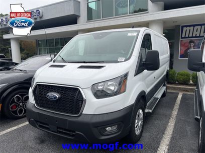 Used 2024 Ford Transit 250 Low Roof w/ Exterior Upgrade Package
