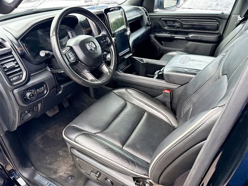 Certified 2023 RAM 1500 Limited w/ Body Color Bumper Group image 25