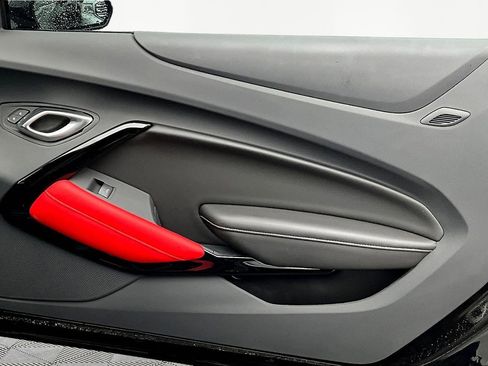 Used 2023 Chevrolet Camaro LT w/ Redline Edition RWD image 25