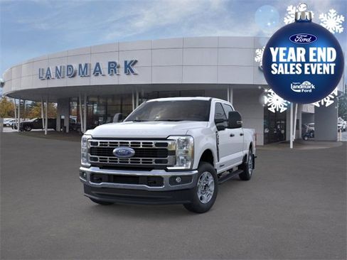 New 2026 Ford F250 XLT image 2