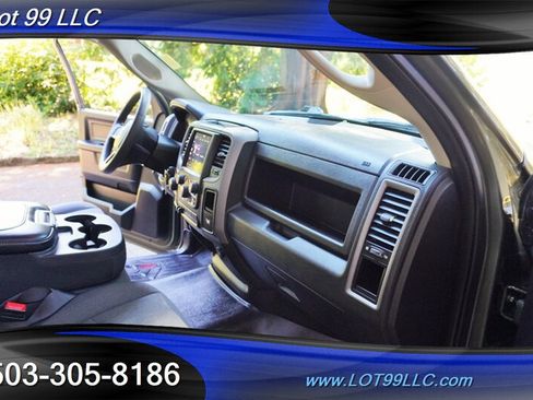 Used 2021 RAM 1500 Tradesman w/ Chrome Plus Package AWD/4WD image 16