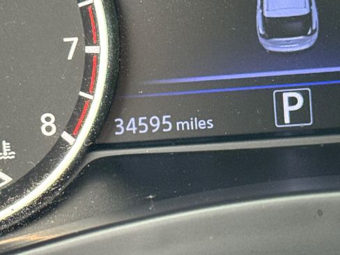 Used 2024 Nissan Murano Platinum image 29