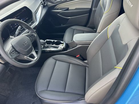 New 2026 Chevrolet Trax ACTIV w/ Driver Confidence Package FWD image 16