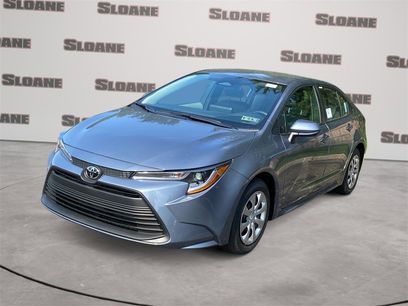 New 2026 Toyota Corolla LE