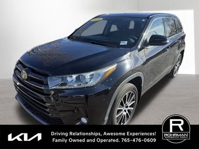 Used 2018 Toyota Highlander SE