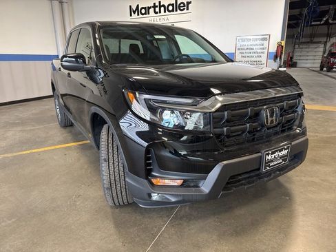 New 2026 Honda Ridgeline RTL image 3